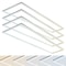 Luxrite 1x4 FT Edge Lit LED Panel Lights 5CCT 3000K-6500K 20/30/40W Up to 5200LM 0-10V Dimmable ETL, 4PK LR24168-4PK - alternate 1